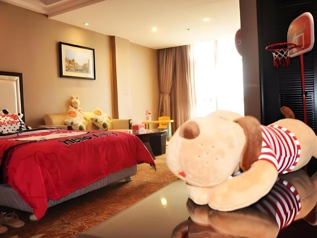 Country Garden Phoenix Hotel שניאנג מראה חיצוני תמונה