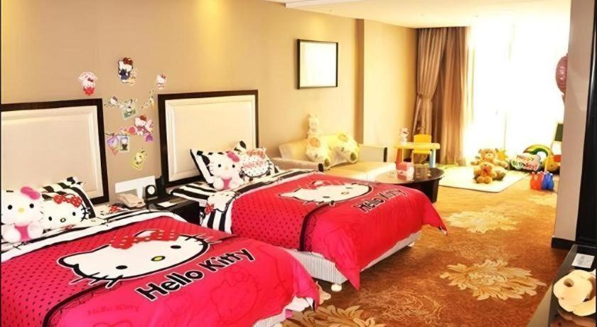 Country Garden Phoenix Hotel שניאנג מראה חיצוני תמונה