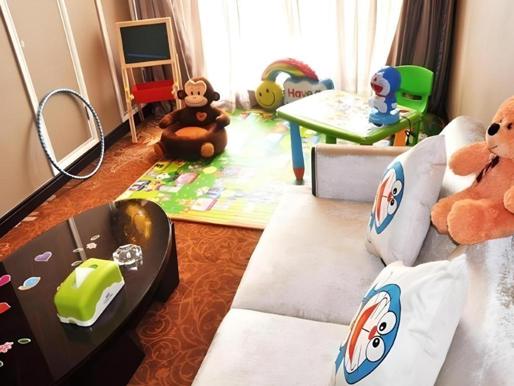 Country Garden Phoenix Hotel שניאנג מראה חיצוני תמונה