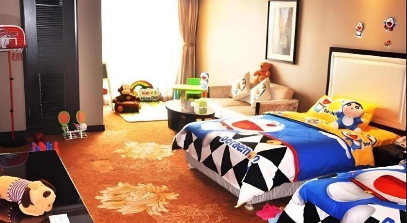 Country Garden Phoenix Hotel שניאנג מראה חיצוני תמונה